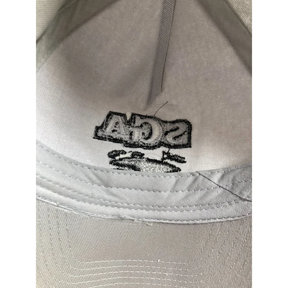 SGA‎ Tour Golf Hat Cap Beige Adjustable  Cotton Twill  US Amateur Golf Tour